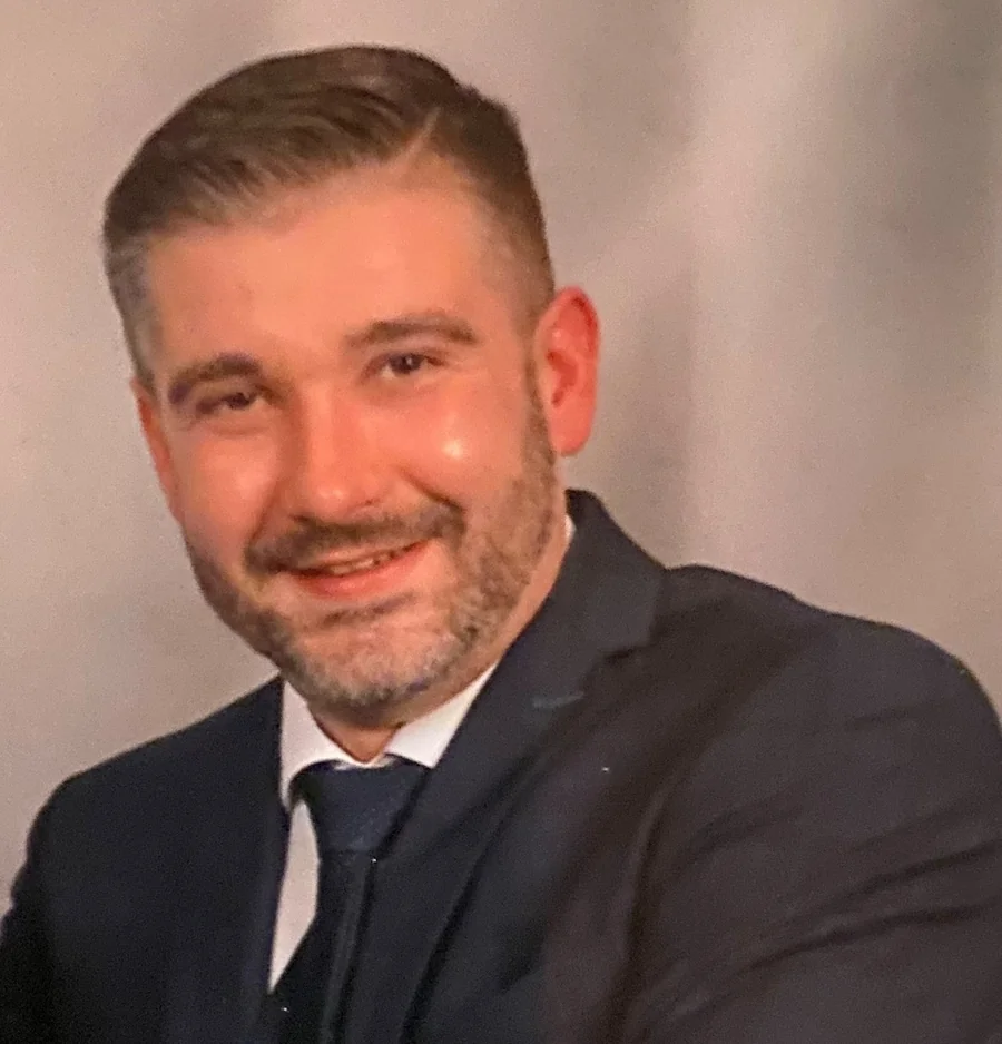 Portrait von Marco Ulli Schuhmann, Sachverständiger der M-Baugutachter UG